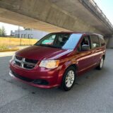 2015 Dodge Grand Caravan SE for $0 Build Credit, Poor