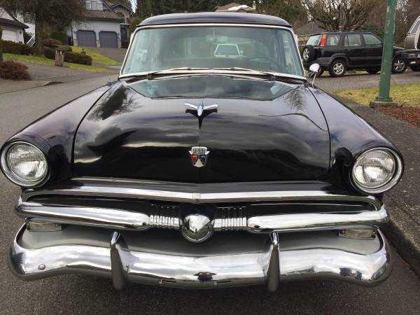 1953 Ford Model Trim for $0 Build Credit, Poor Credit,