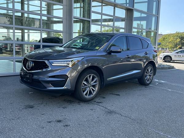 2021 Acura RDX Elite SH AWD for $0 Build Credit,