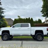 2016 GMC Sierra 1500 SLE for $0 Build Credit, Poor