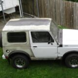 1985 Suzuki Samurai 5000 OBO for $0 Build Credit, Poor