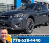 2021 Subaru Crosstrek Touring AWD 6-Speed Manual for $0 Build