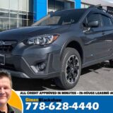 2021 Subaru Crosstrek Touring AWD 6-Speed Manual for $0 Build