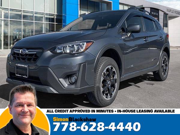 2021 Subaru Crosstrek Touring AWD 6-Speed Manual for $0 Build