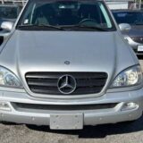 2002 Mercedes-Benz ML320 Classic 7-Passenger 98,120 km for $0 Build