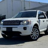 2012 Land Rover LR2 HSE for $0 Build Credit, Poor