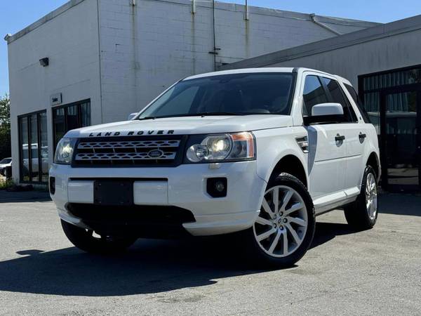 2012 Land Rover LR2 HSE for $0 Build Credit, Poor