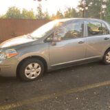 2023 Nissan Versa SV for $0 Build Credit, Poor Credit,