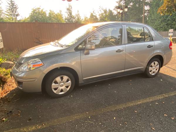 2023 Nissan Versa SV for $0 Build Credit, Poor Credit,