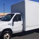 2014 Ford E450 14FT Box for $0 Build Credit, Poor