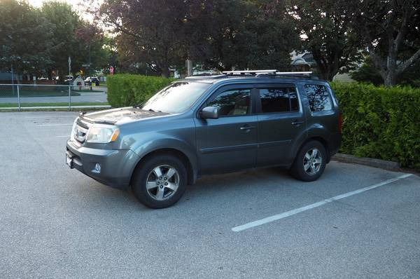 2010 Honda Pilot EX-L for $0 Build Credit, Poor Credit,