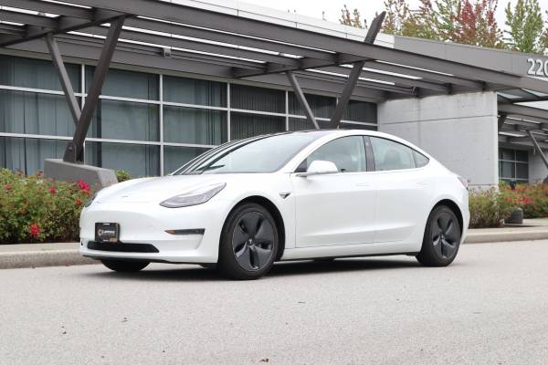 2020 Tesla Model 3 Standard Range Plus for $0 Build