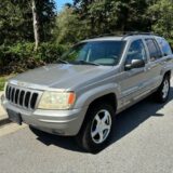 2002 Jeep Grand Cherokee Limited 4X4 for $0 Build Credit,