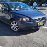 2007 Volvo V50 Wagon Low Kilometers for $0 Build Credit,