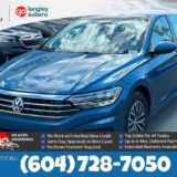 2021 Volkswagen Jetta Highline Sedan for $0 Build Credit, Poor