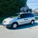 2002 Dodge Caravan SXT V6 for $0 Build Credit, Poor