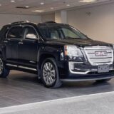 2017 GMC Terrain Denali AWD for $0 Build Credit, Poor