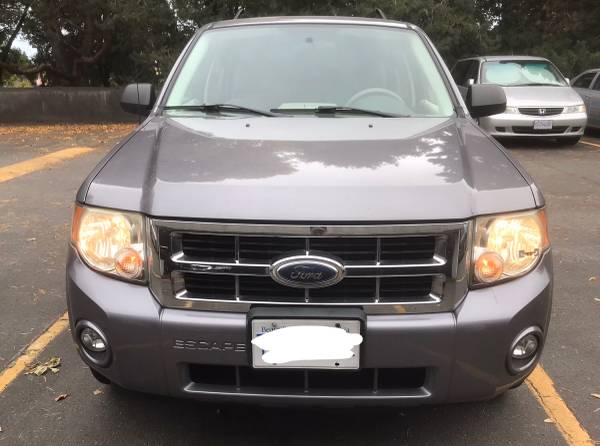 2008 Ford Escape Hybrid for $0 Build Credit, Poor Credit,