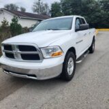 2012 Ram 1500 4x4 Hemi 5.7 for $0 Build Credit,