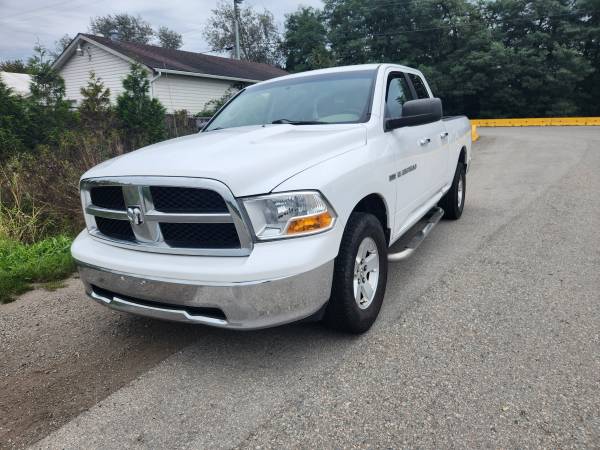 2012 Ram 1500 4x4 Hemi 5.7 for $0 Build Credit,