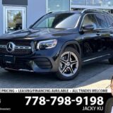 2023 Mercedes-Benz GLB 250 4MATIC for $0 Build Credit, Poor