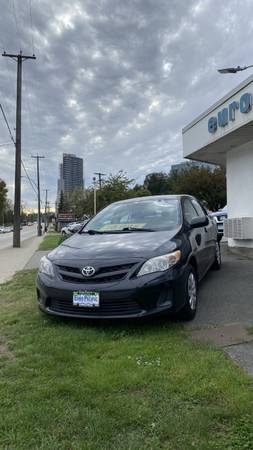 2011 Toyota Corolla Trim for $0 Build Credit, Poor Credit,