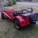 1987 Caterham Super Seven Cosworth for $0 Build Credit, Poor