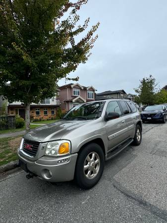 2002 GMC Envoy for $0 Build Credit, Poor Credit, Bad