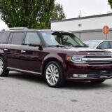 2017 Ford Flex Limited 7 Passenger - Low KMS for