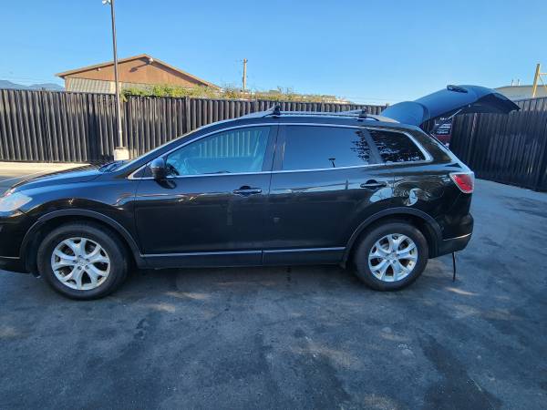 2011 Mazda CX-9 Trim for $0 Build Credit, Poor Credit,