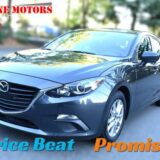 2016 Mazda3 i Touring for $0 Build Credit, Poor Credit,