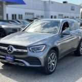 2020 Mercedes-Benz GLC 300 4MATIC for $0 Build Credit, Poor