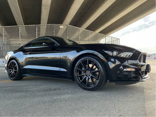 2016 Ford Mustang GT Premium for $0 Build Credit, Poor