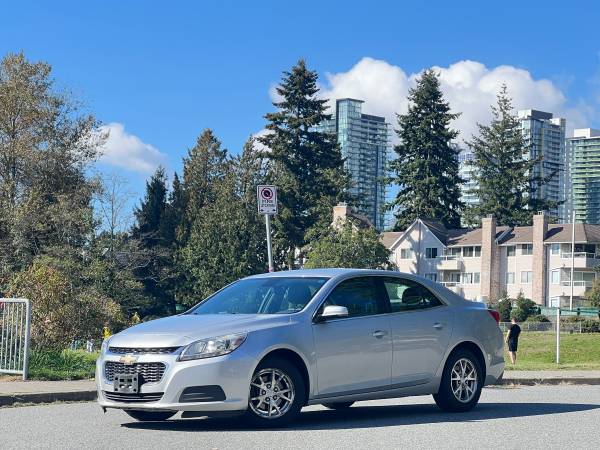 2014 Chevrolet Malibu LS for $0 Build Credit, Poor Credit,