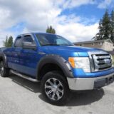 2009 Ford F-150 XLT 4X4 Extended Cab 4.6L for $0