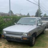 1990 Toyota Pickup 2.4 FI for $0 Build Credit, Poor