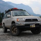 1996 Toyota 4Runner Camperized Trim for $0 Build Credit, Poor