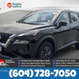 2023 Nissan Rogue AWD Trim for $0 Build Credit, Poor