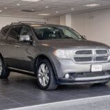 2013 Dodge Durango Crew Plus for $0 Build Credit, Poor