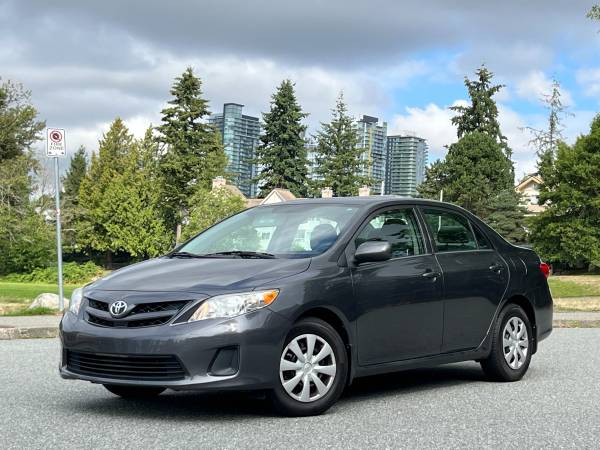 2013 Toyota Corolla CE for $0 Build Credit, Poor Credit,