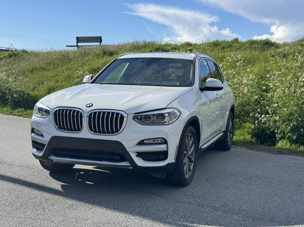 2019 BMW X3 - 44K KM Trim for $0 Build