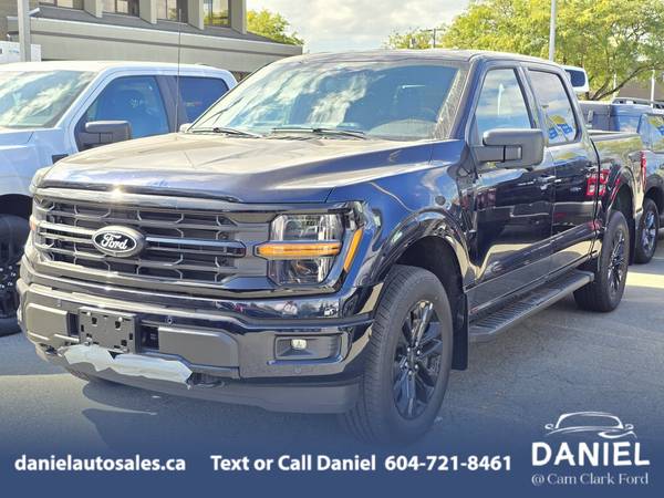 2024 Ford F-150 XLT 302A 4x4 SuperCrew 5.5 Employee Pricing