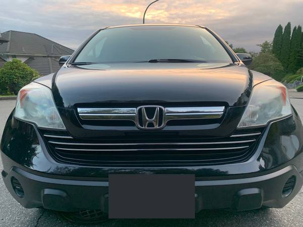 2008 Honda CR-V EX-L AWD for $0 Build Credit, Poor