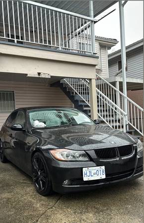 2007 BMW E90 328i Sport Package for $0 Build Credit,