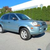 2009 Hyundai Tucson GL 4-Cylinder 5-Speed Manual for $0 Build