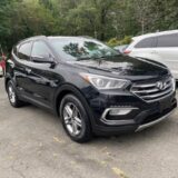 2018 Hyundai Santa Fe Sport 2.4L AWD for $0 Build