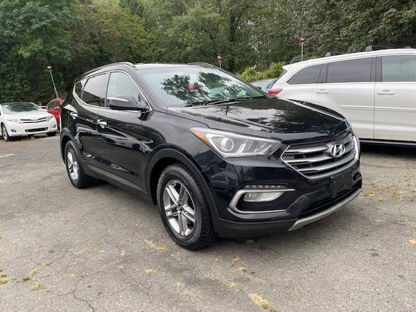 2018 Hyundai Santa Fe Sport 2.4L AWD for $0 Build