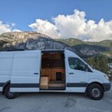 2023 Dodge Sprinter Fully Loaded Camper for $0 Build Credit,