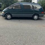 1995 Previa S/C All-Trac for $0 Build Credit, Poor Credit,