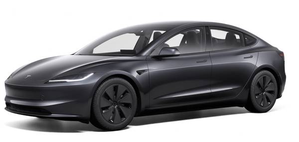 2023 Tesla Model 3 Trim with $1300 Off for $0